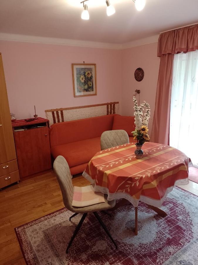 Gyöngyvirág Üdülő – Mario Apartman Harkány Exterior foto
